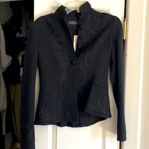 Ralph Lauren Detailed Blazer